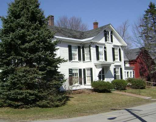 Exterior Front. Home includes a...