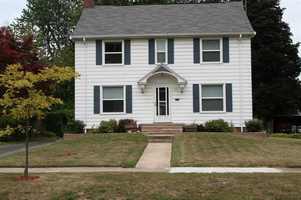 521 Kensington Ave, Flint, MI 48503 - photo 1