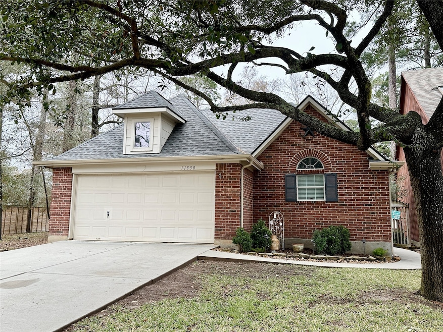 11530 Twain Dr, Montgomery, TX 77356 - photo 1