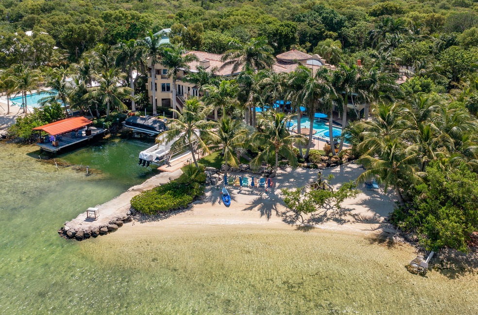 Bayside Aerial