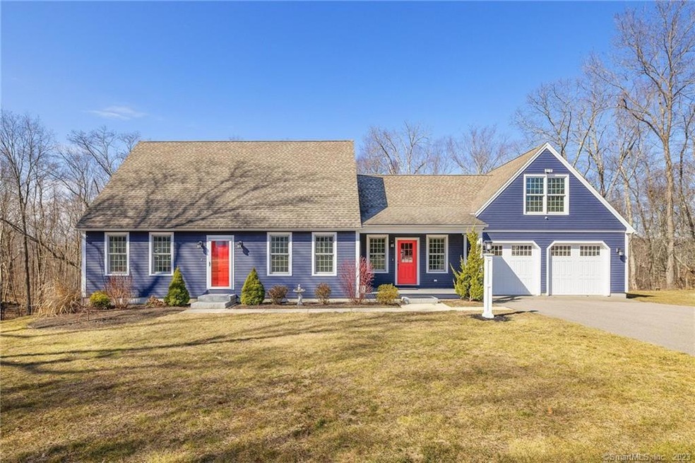 1 Rolling Hill Rd, East Haddam, CT 06423 - photo 1