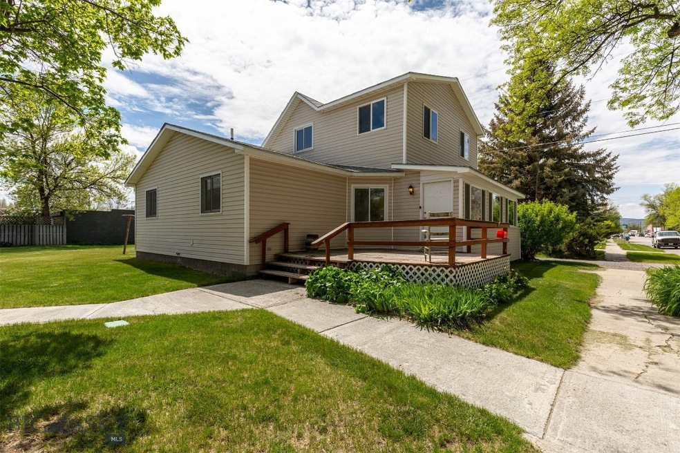 215 E Cedar St, Three Forks, MT 59752 - photo 1