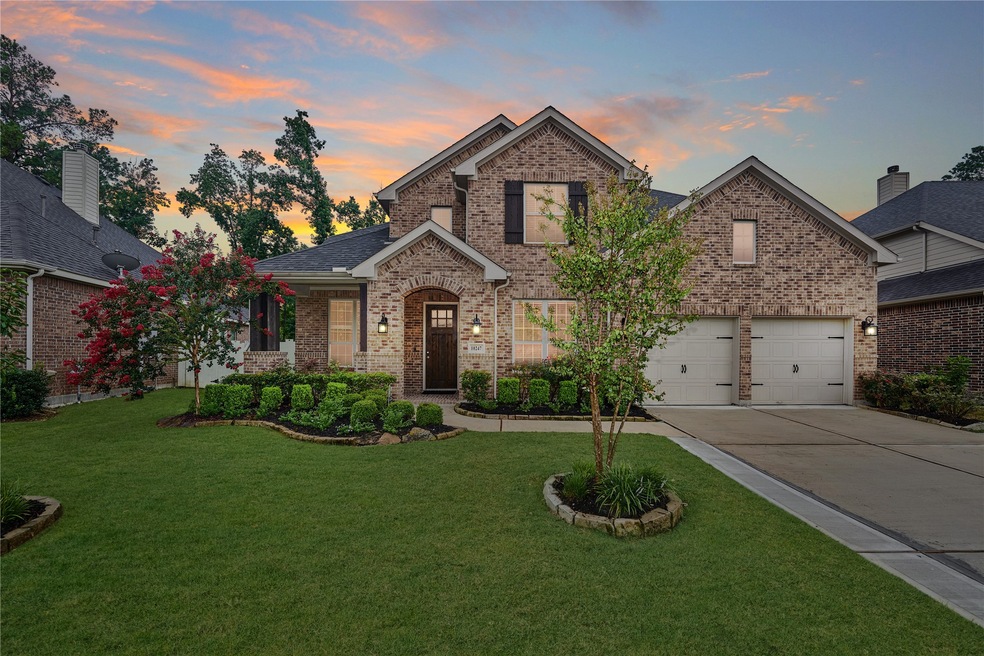 Stunning Curb Appeal!