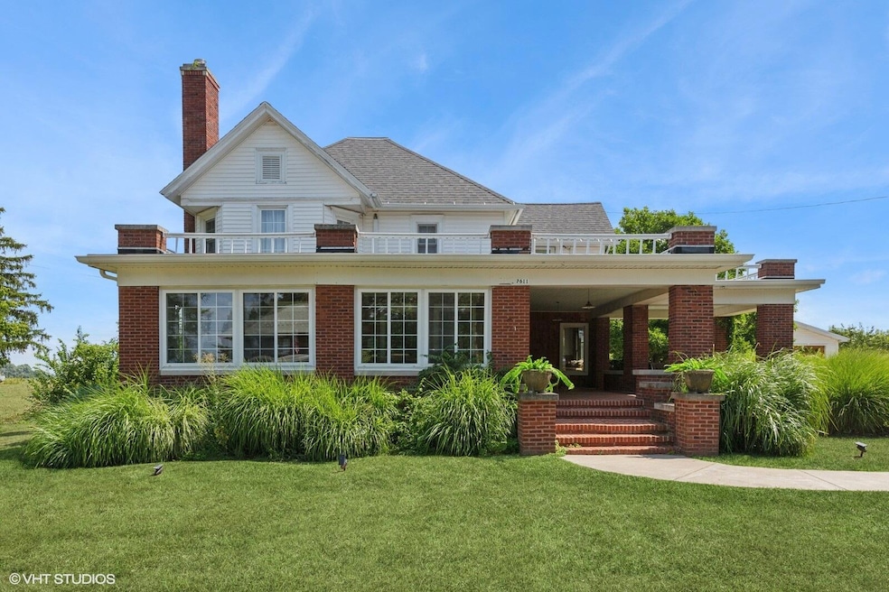 2611 Friday Rd, Coloma, MI 49038 - photo 1