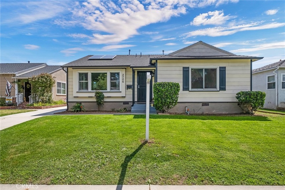 2706 Bomberry St, Lakewood, CA 90712 - photo 1