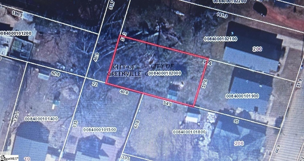 00 Finchers Aly, Greenville, SC 29601 - photo 1