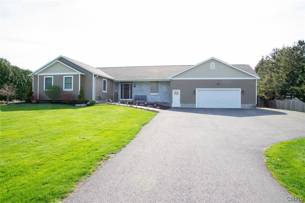 Welcome to 6047 Devoe Road.