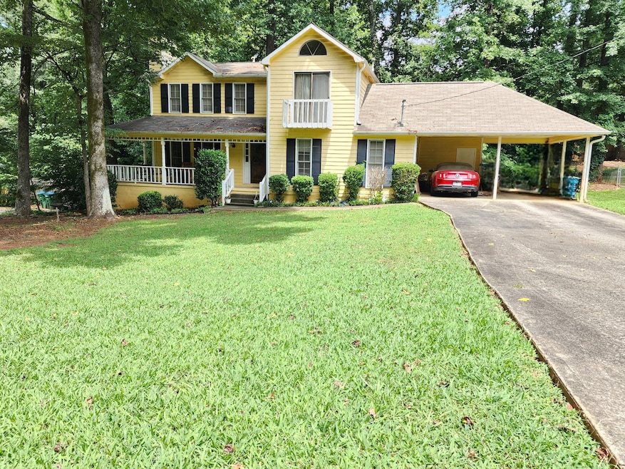 392 Princeton Way, Lawrenceville, GA 30044 - photo 1