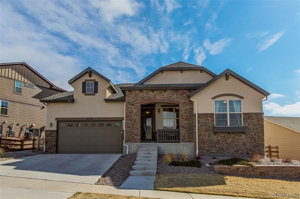 19323 W 85th Bluff, Arvada, CO 80007 - photo 1