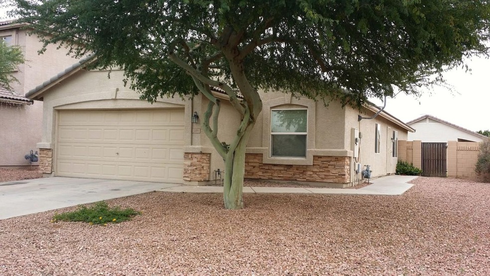 3201 N 130th Ave front of house