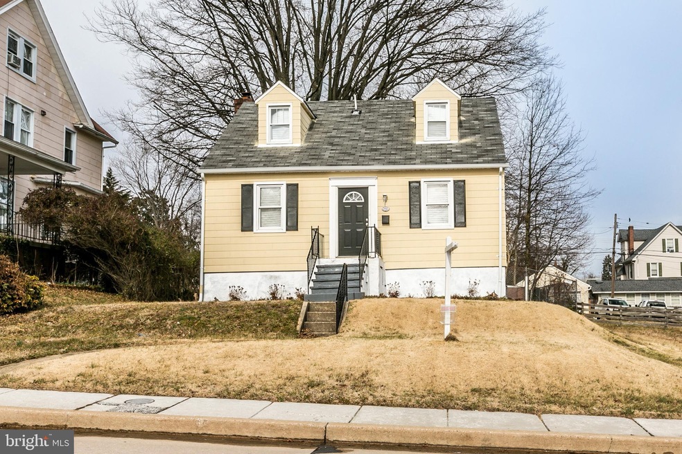3912 Fleetwood Ave, Baltimore, MD 21206 - photo 1