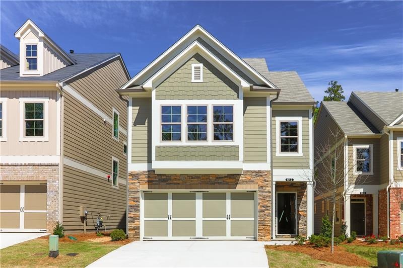 612 Crosshaven Dr, Roswell, GA 30075 - photo 1