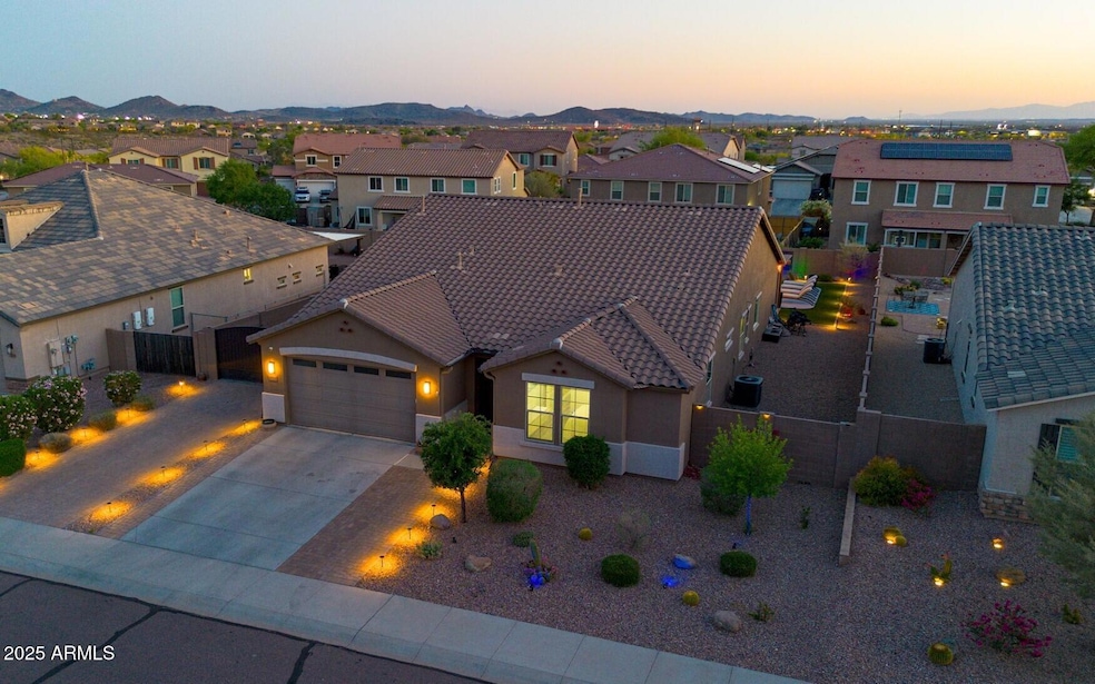 Exterior lightings