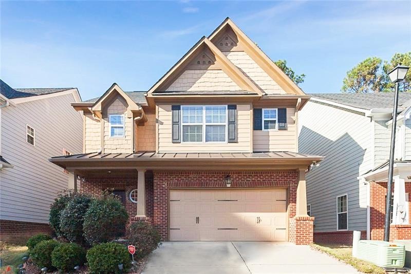 5511 Boyer Trail, Norcross, GA 30071 - photo 1