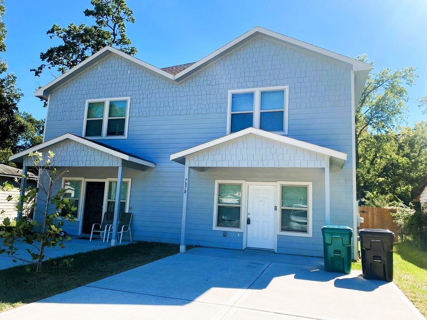 787 Fair St unit B, Houston, TX 77088 - photo 1