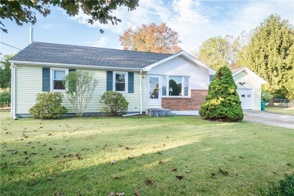 499 Mendon Rd, Attleboro, MA 02703 - photo 1