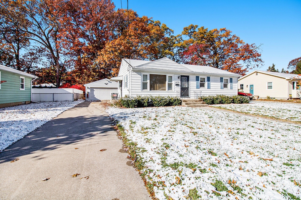 4139 Colby Ave SW, Wyoming, MI 49509 - photo 1