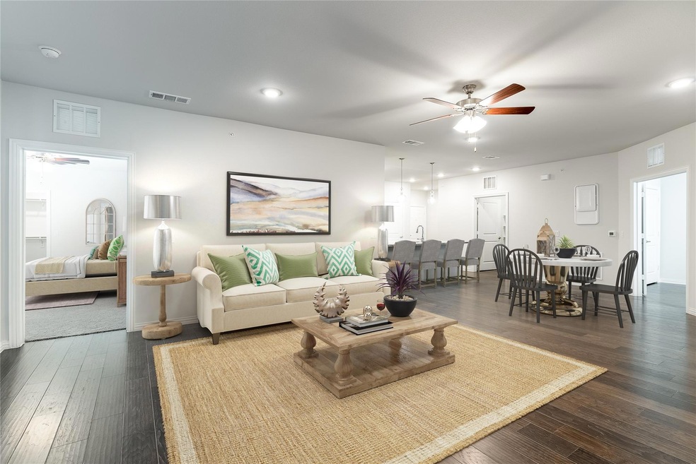 Beazer Homes Gatherings Wiltshire floorplan - This