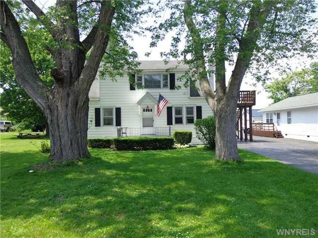 Exterior Front. Front of 4206 Lasalle Ave. This ha
