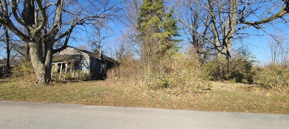 216 La Salle St, Windfall, IN 46076 - photo 1