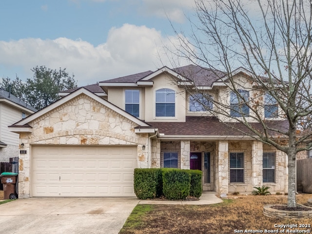 8110 Piney Wood Run, San Antonio, TX 78255 - photo 1