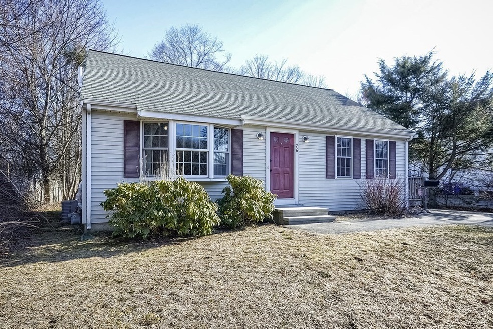 76 Spring St, Rockland, MA 02370 - photo 1