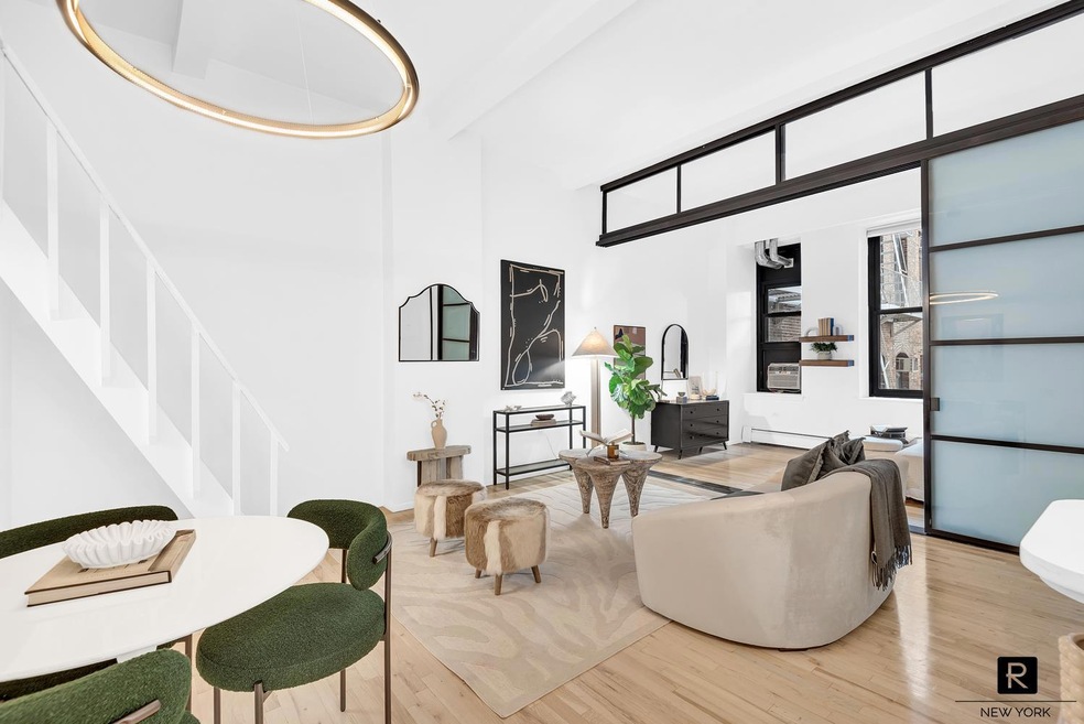 Mercer Square Owners Corp unit B401, New York, NY 10012 - photo 1