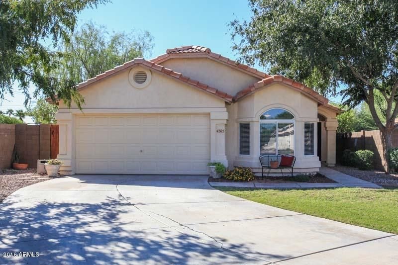 4365 E Birchwood Cir, Mesa, AZ 85206 - photo 1