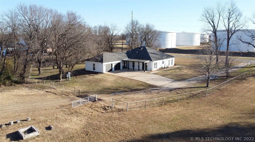 1391 W 126th St S, Jenks, OK 74037 - photo 1
