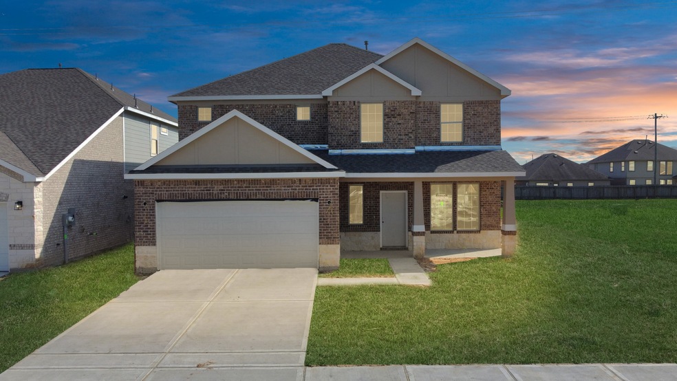 363 Selah Ct, Alvin, TX 77511 - photo 1