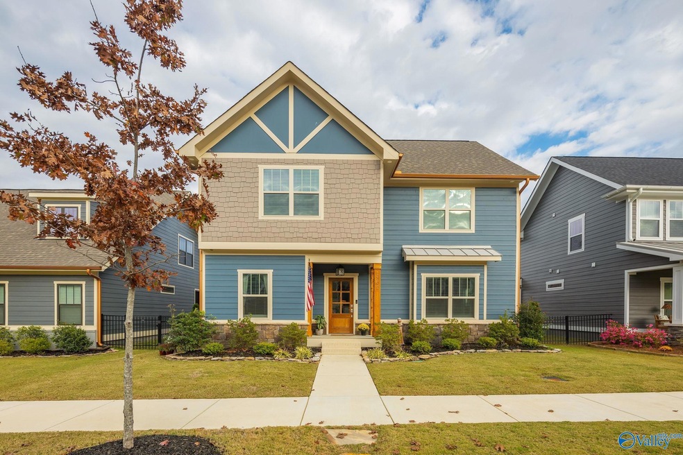 1502 Trek St, Huntsville, AL 35811 - photo 1