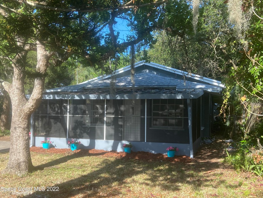 207 N Grannis Ave, Titusville, FL 32796 - photo 1