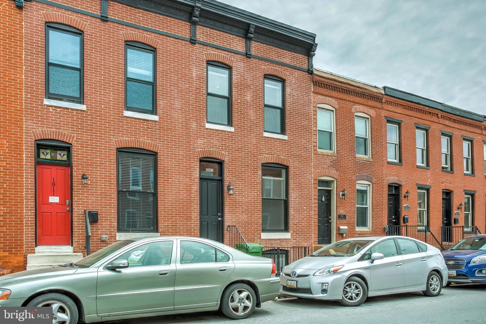 1813 Light St, Baltimore, MD 21230 - photo 1