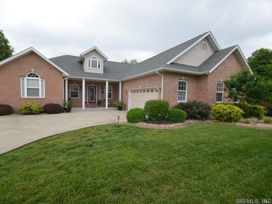 5 Wheatfield Ct, Collinsville, IL 62234 - photo 1