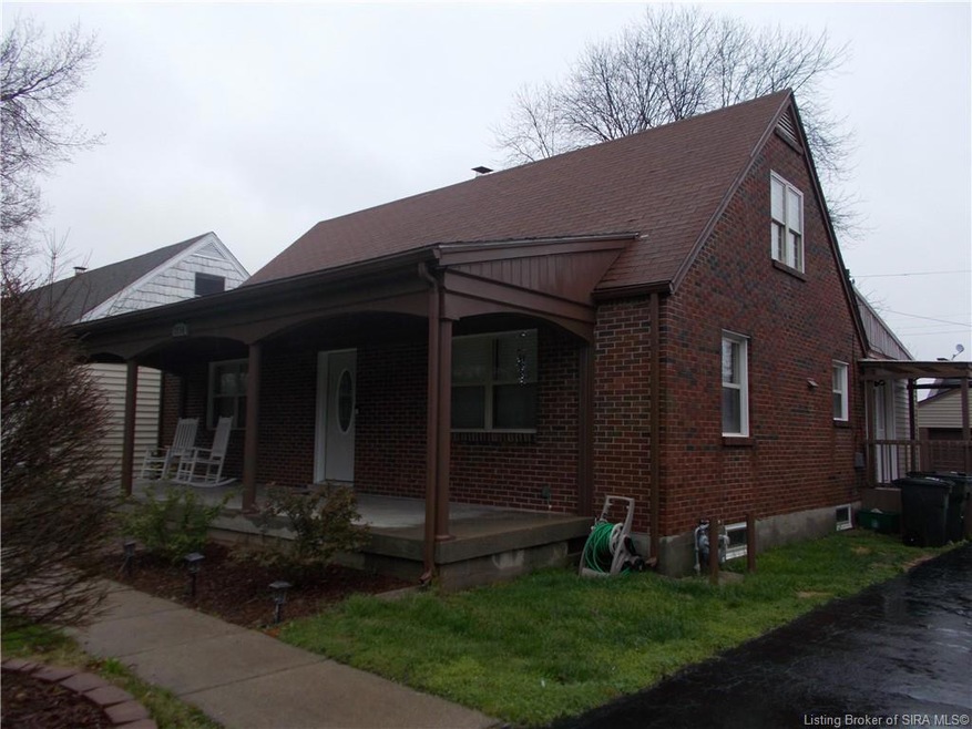 1714 Lilly Ln, New Albany, IN 47150 - photo 1