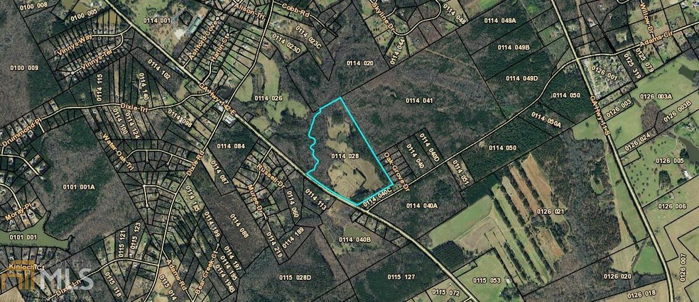 E Georgia 142, Covington, GA 30014 - photo 1