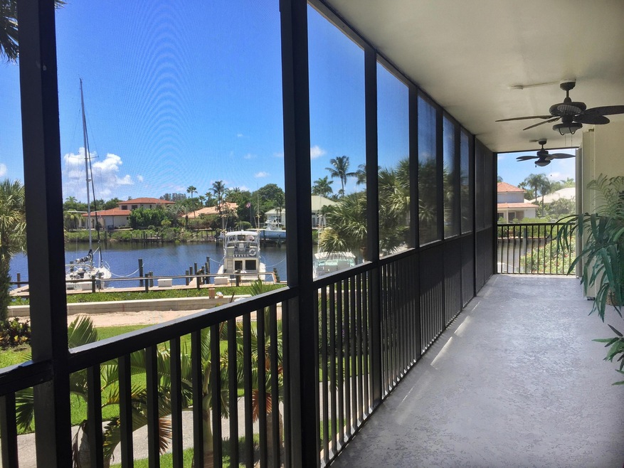 Huge Balcony w/ Access from LR and BR s