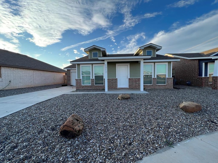 1317 E 93rd St, Odessa, TX 79765 - photo 1