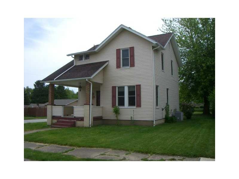 Exterior Front.