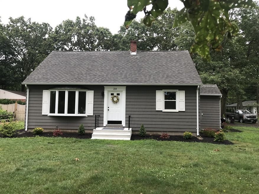 214 James St, Feeding Hills, MA 01030 - photo 1