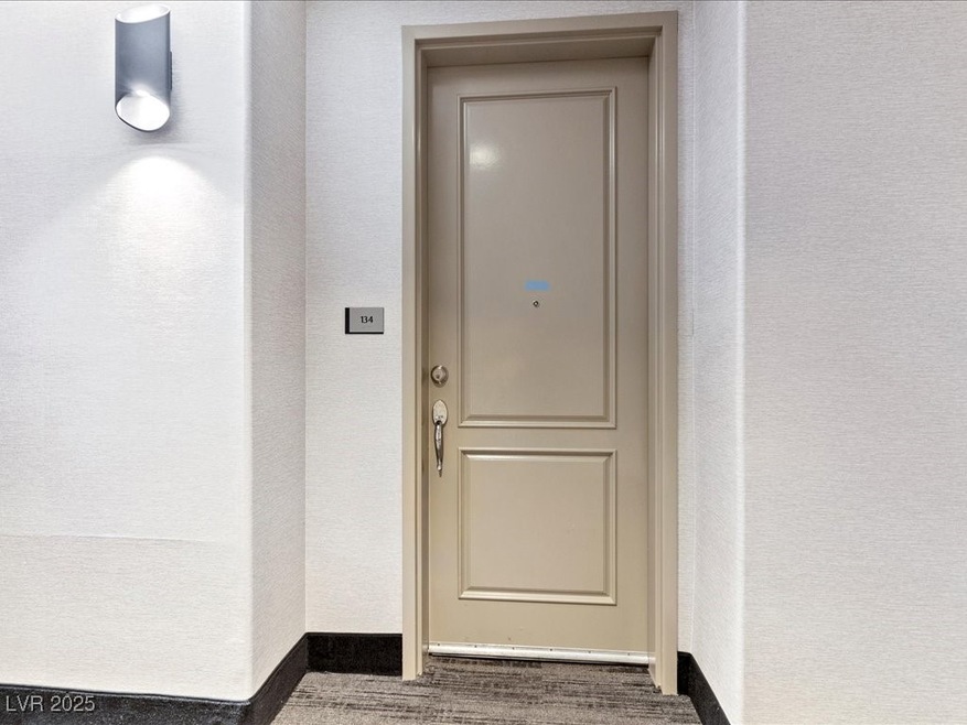 View of exterior entry