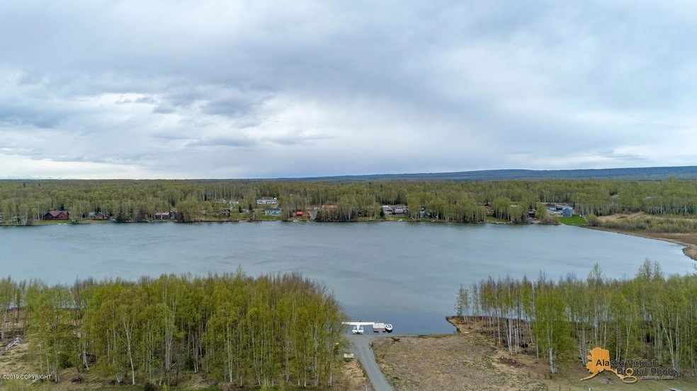 VIEW OF SEYMOUR LAKE