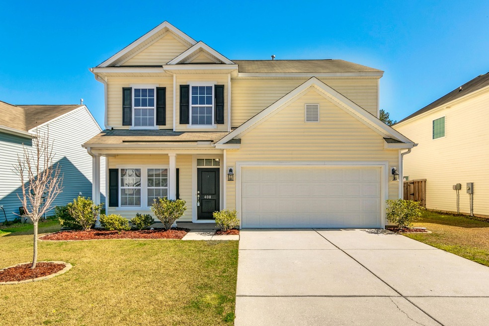 408 Mountain Laurel Circle GC SC 29445