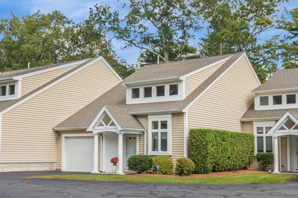 15 Reservoir St unit 44, Mansfield, MA 02048 - photo 1