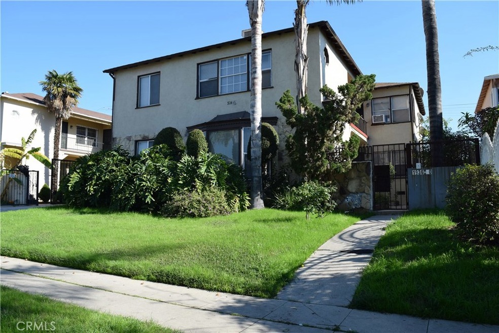 1936 S Rimpau Blvd, Los Angeles, CA 90016 - photo 1