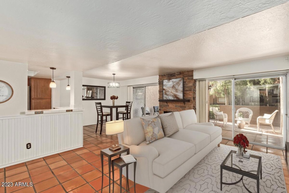 7340 N Via Camello Del Norte unit 235, Scottsdale, AZ 85258 - photo 1