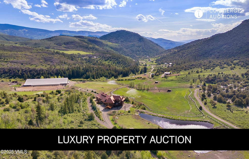 3758 Salt Creek Rd, Eagle, CO 81631 - photo 1