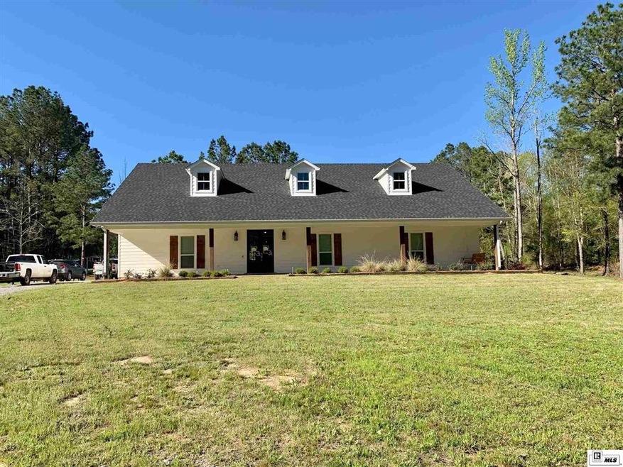 245 Francis Rd, Downsville, LA 71234 - photo 1