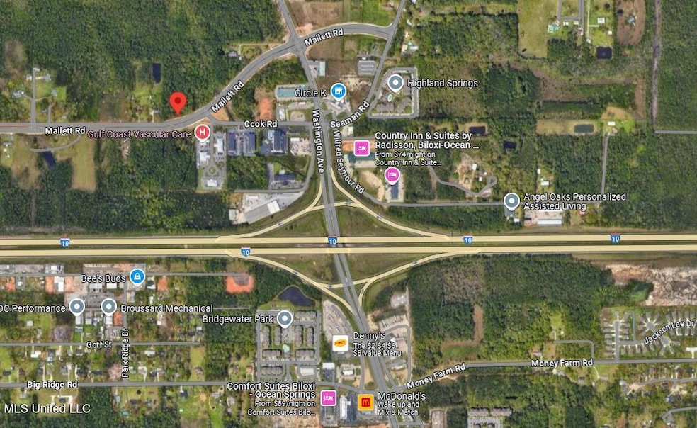 14304 Cook Rd, Biloxi, MS 39532 - photo 1