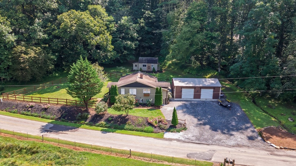 1050 Nickajack Rd, Franklin, NC 28734 - photo 1